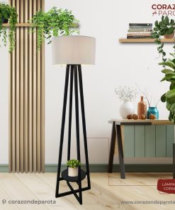 Lámpara de Piso Copala