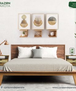 Base de Cama Yalalag