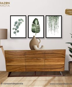 Cómoda Isú 9 Cajones